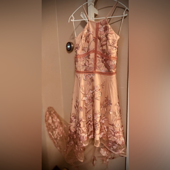 Twosisters High-Low Dress (US 6) - Picture 6 of 10